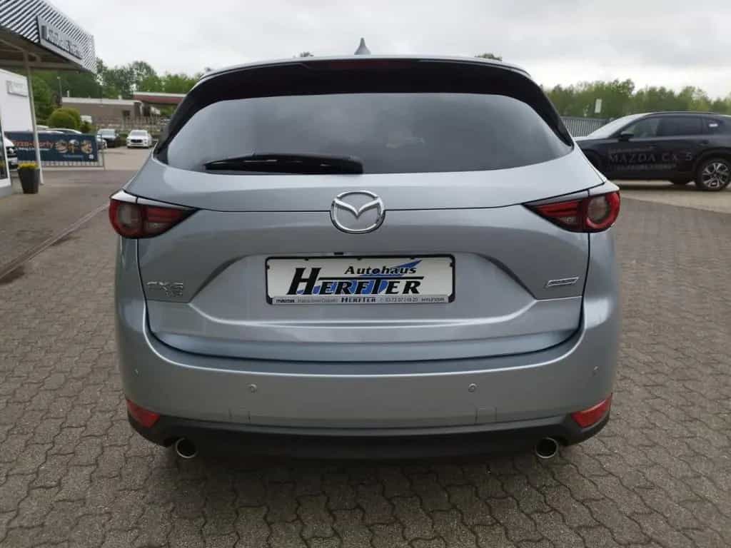 Mazda CX-5 AWD AL-SPORTS LEDER-S TEC-P 08/2018-photo-5