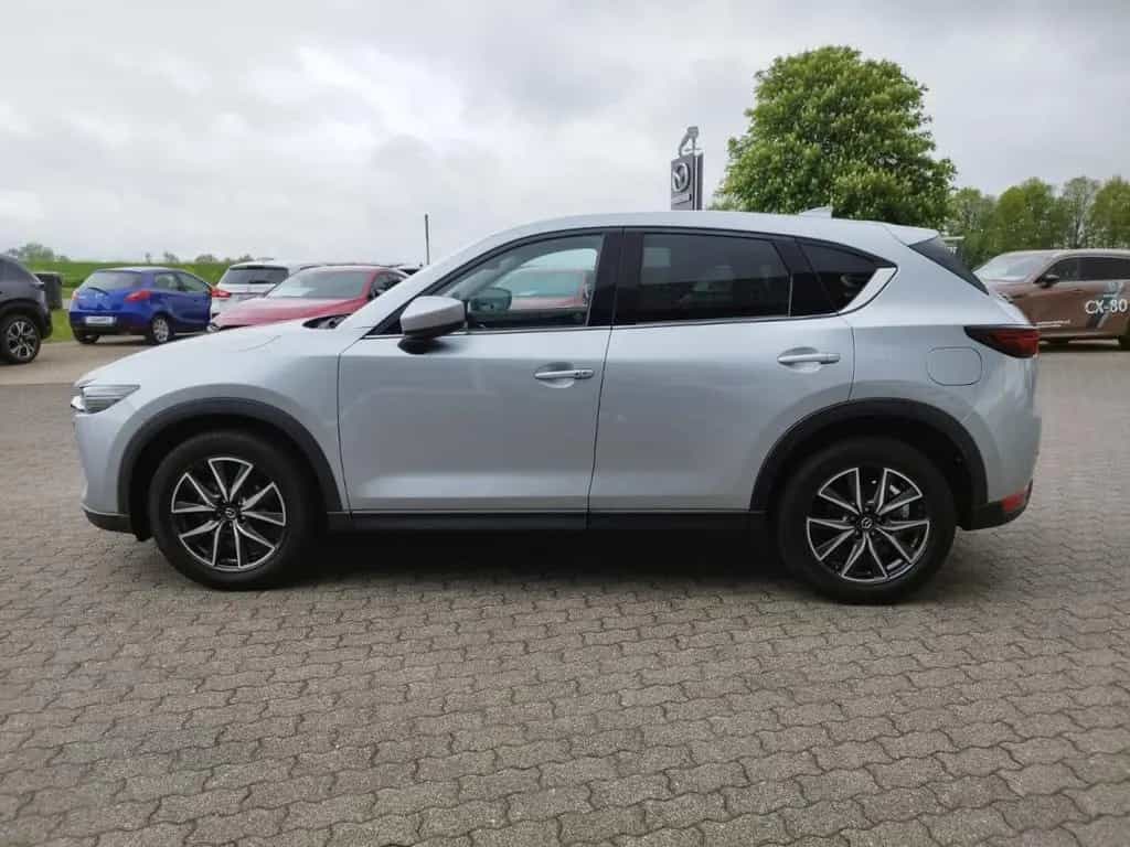 Mazda CX-5 AWD AL-SPORTS LEDER-S TEC-P 08/2018-photo-7