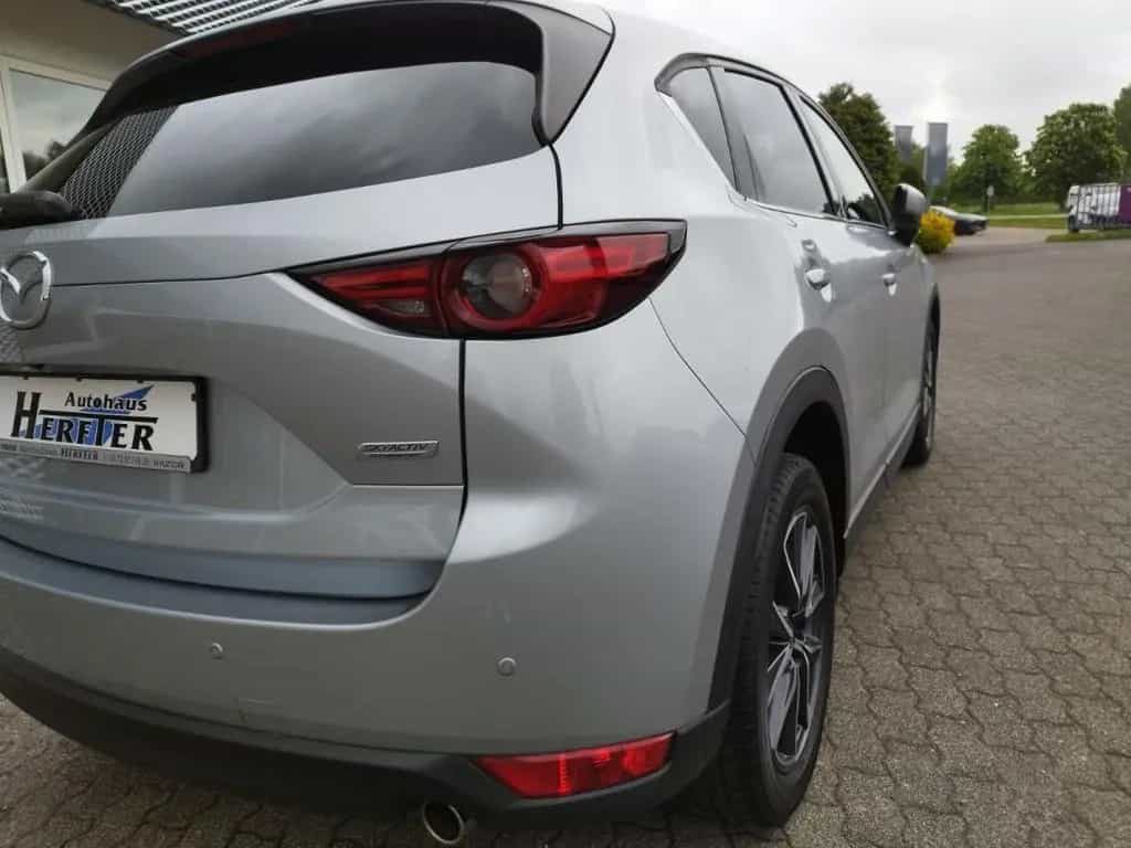 Mazda CX-5 AWD AL-SPORTS LEDER-S TEC-P 08/2018-photo-9