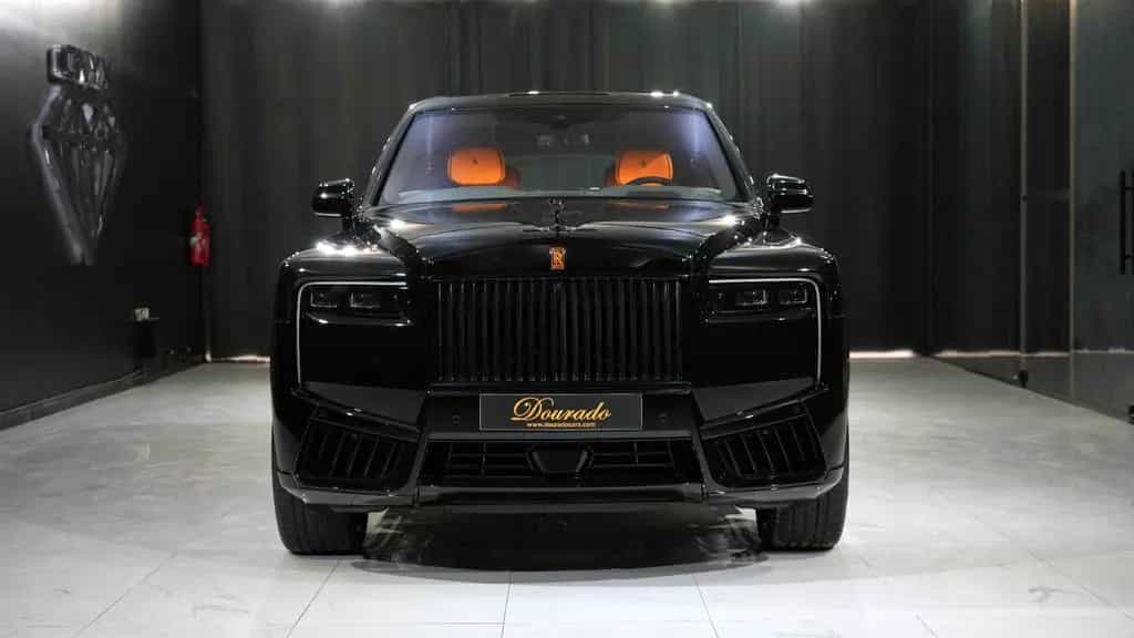 Rolls-Royce Cullinan Series II null-photo-1
