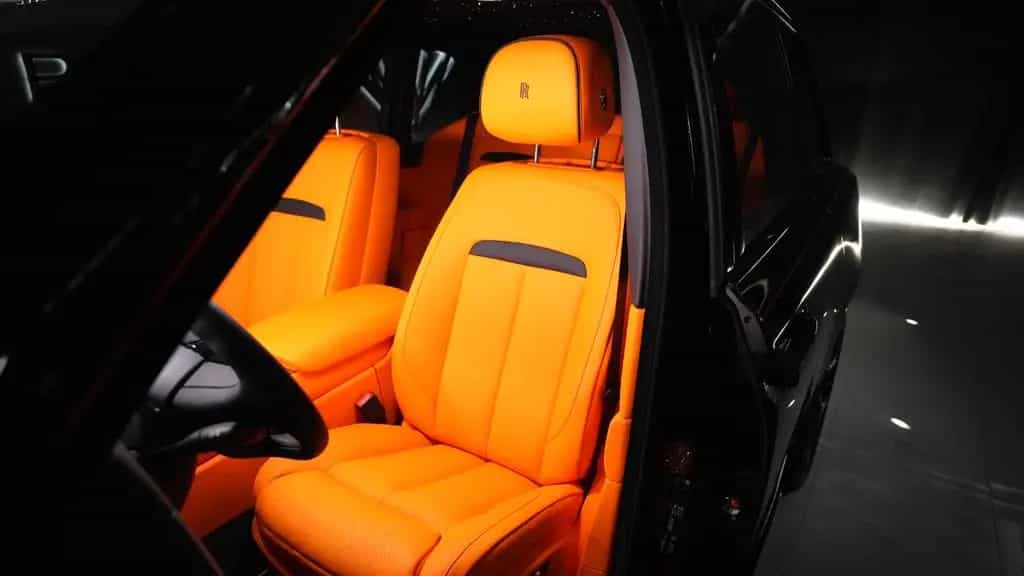 Rolls-Royce Cullinan Series II null-photo-11