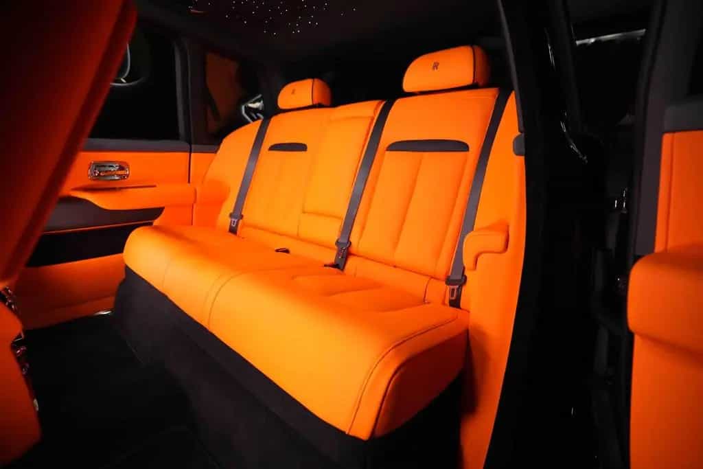 Rolls-Royce Cullinan Series II null-photo-15