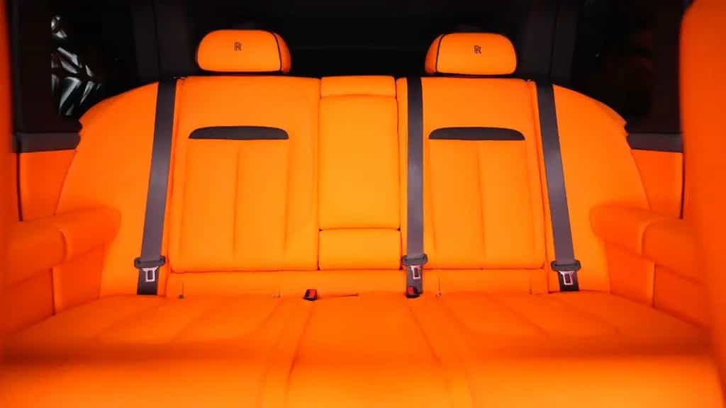 Rolls-Royce Cullinan Series II null-photo-16