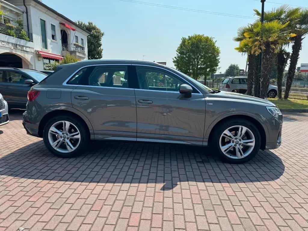 Audi Q3 35 TDI S tronic line edition 07/2020-photo-1
