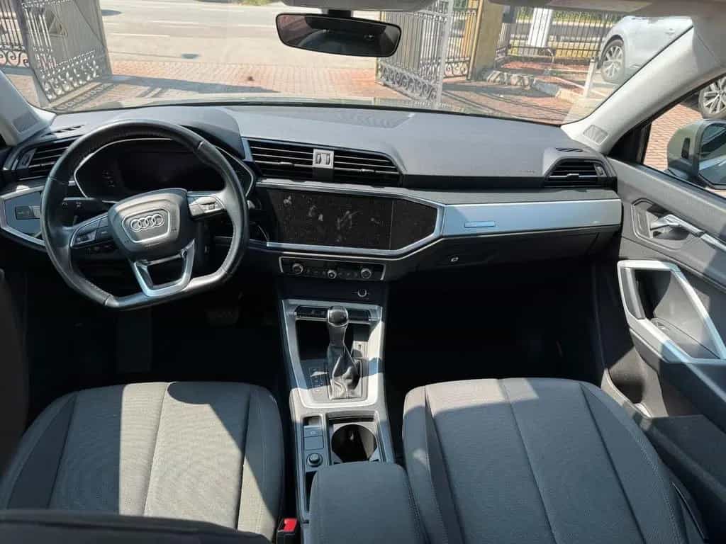 Audi Q3 35 TDI S tronic line edition 07/2020-photo-11