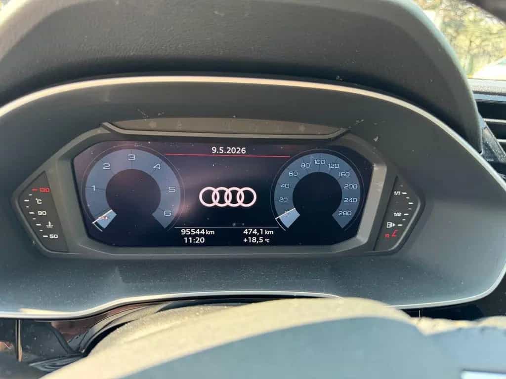 Audi Q3 35 TDI S tronic line edition 07/2020-photo-12