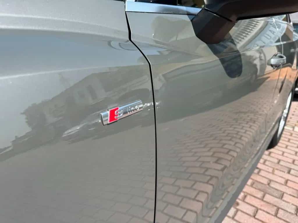Audi Q3 35 TDI S tronic line edition 07/2020-photo-5