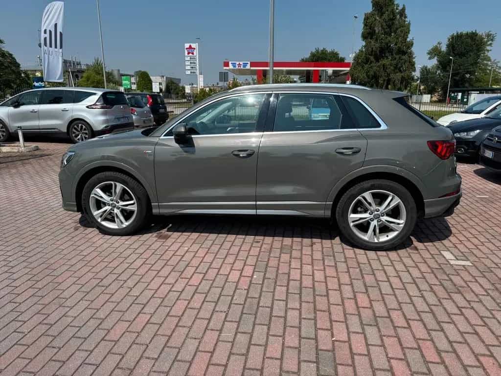 Audi Q3 35 TDI S tronic line edition 07/2020-photo-6