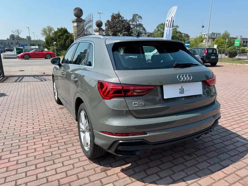 Audi Q3 35 TDI S tronic line edition 07/2020-photo-7