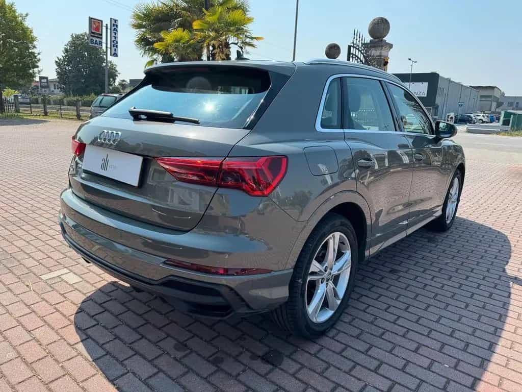 Audi Q3 35 TDI S tronic line edition 07/2020-photo-9