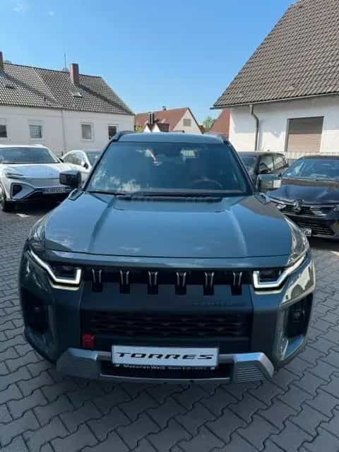 Ssangyong Torres 1.5 T-GDI Forest Edition Automatik 09/2023-photo-1