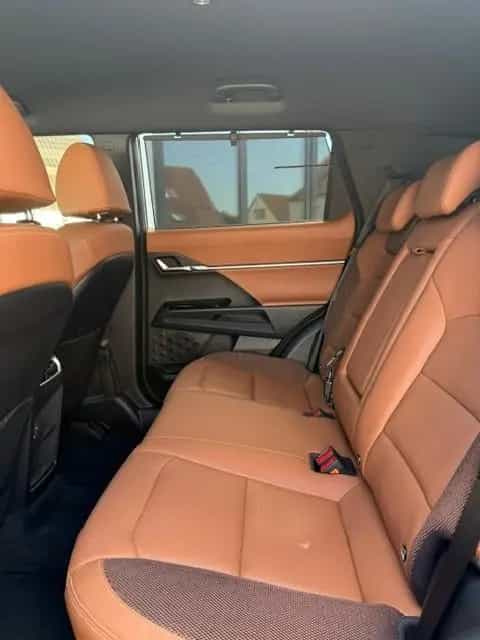 Ssangyong Torres 1.5 T-GDI Forest Edition Automatik 09/2023-photo-10