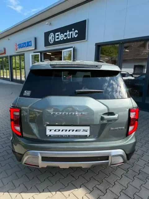 Ssangyong Torres 1.5 T-GDI Forest Edition Automatik 09/2023-photo-13