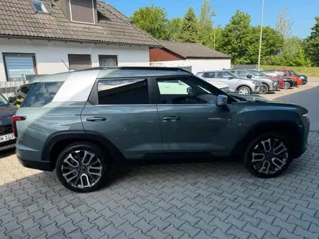Ssangyong Torres 1.5 T-GDI Forest Edition Automatik 09/2023-photo-2