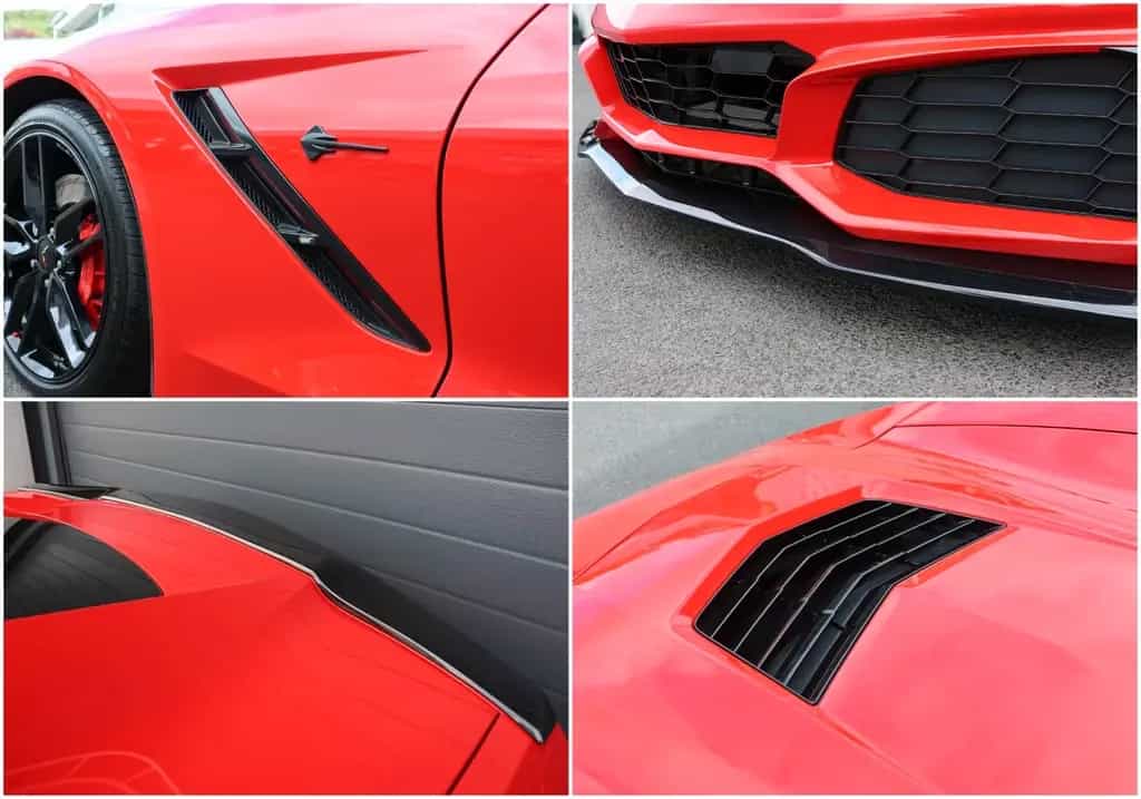 Corvette C7 6.2 V8 Stingray Targa/BOSÈ/CarPlay/Kamera/R19 10/2016-photo-10