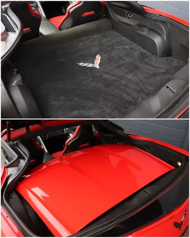 Corvette C7 6.2 V8 Stingray Targa/BOSÈ/CarPlay/Kamera/R19 10/2016-photo-14
