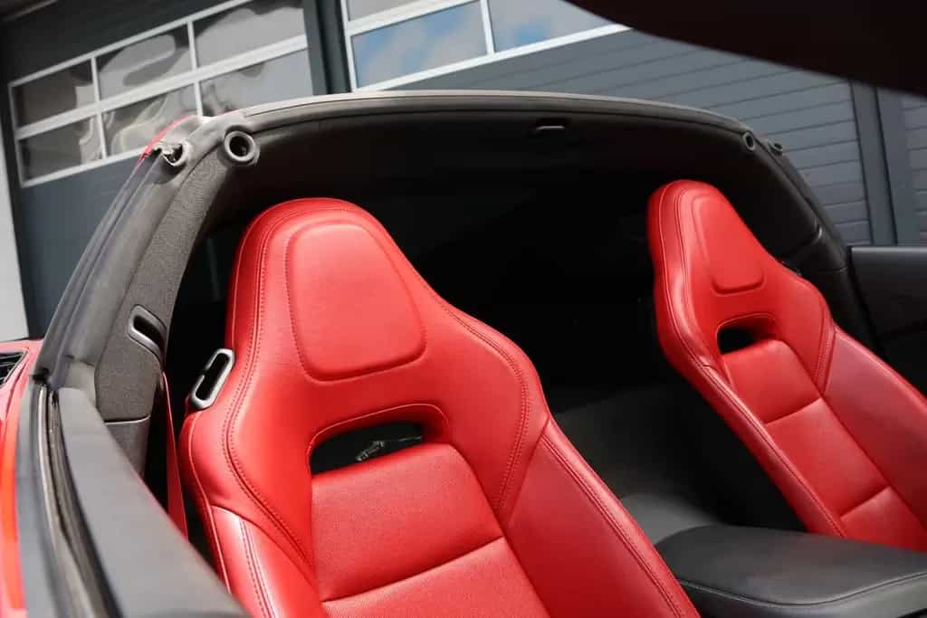 Corvette C7 6.2 V8 Stingray Targa/BOSÈ/CarPlay/Kamera/R19 10/2016-photo-21