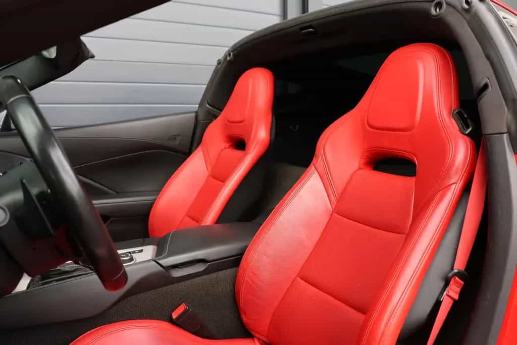 Corvette C7 6.2 V8 Stingray Targa/BOSÈ/CarPlay/Kamera/R19 10/2016-photo-22
