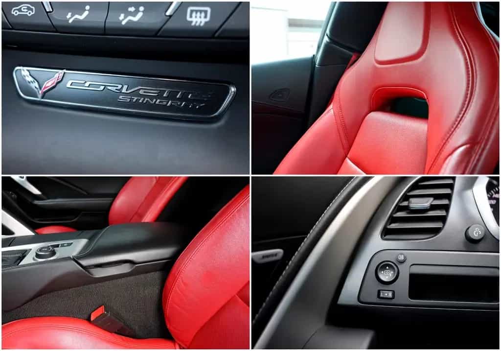 Corvette C7 6.2 V8 Stingray Targa/BOSÈ/CarPlay/Kamera/R19 10/2016-photo-24