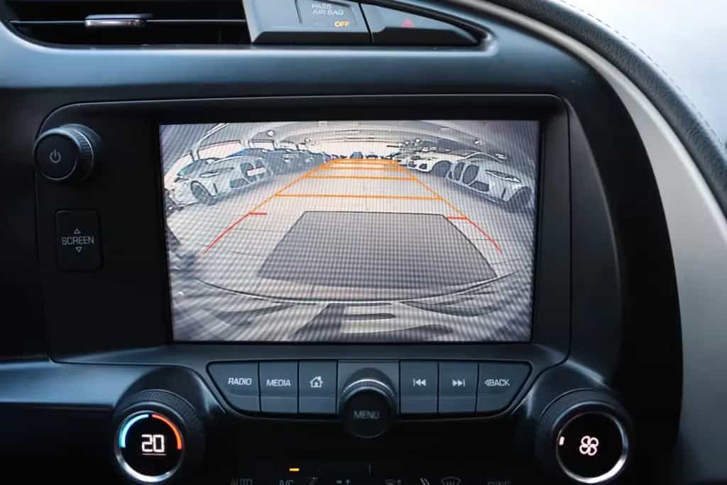 Corvette C7 6.2 V8 Stingray Targa/BOSÈ/CarPlay/Kamera/R19 10/2016-photo-27