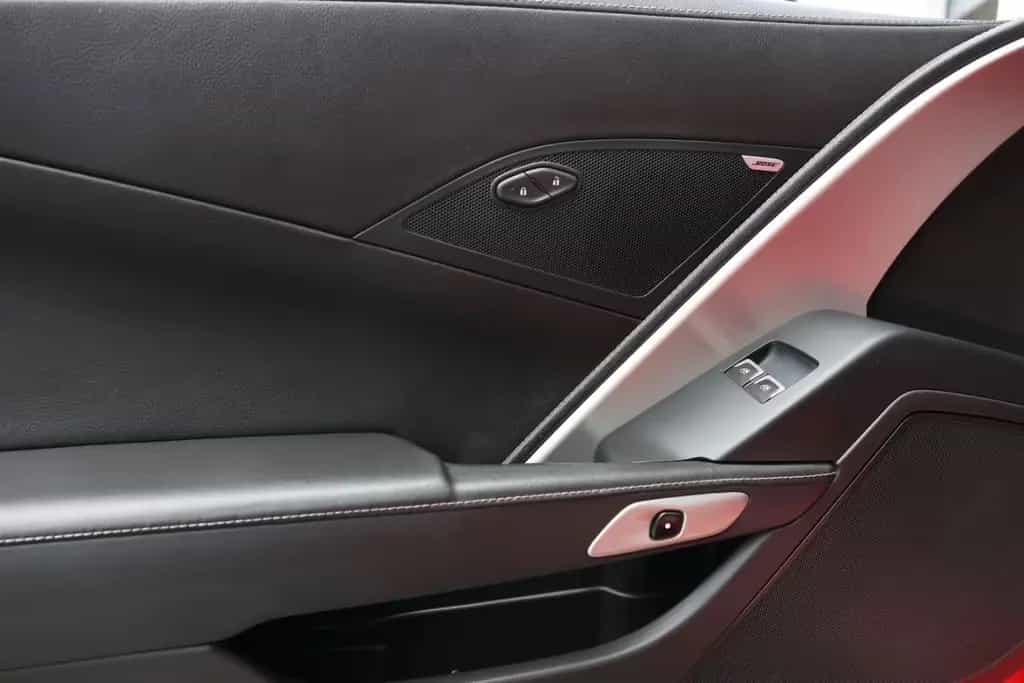 Corvette C7 6.2 V8 Stingray Targa/BOSÈ/CarPlay/Kamera/R19 10/2016-photo-31