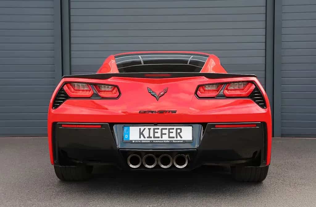 Corvette C7 6.2 V8 Stingray Targa/BOSÈ/CarPlay/Kamera/R19 10/2016-photo-6