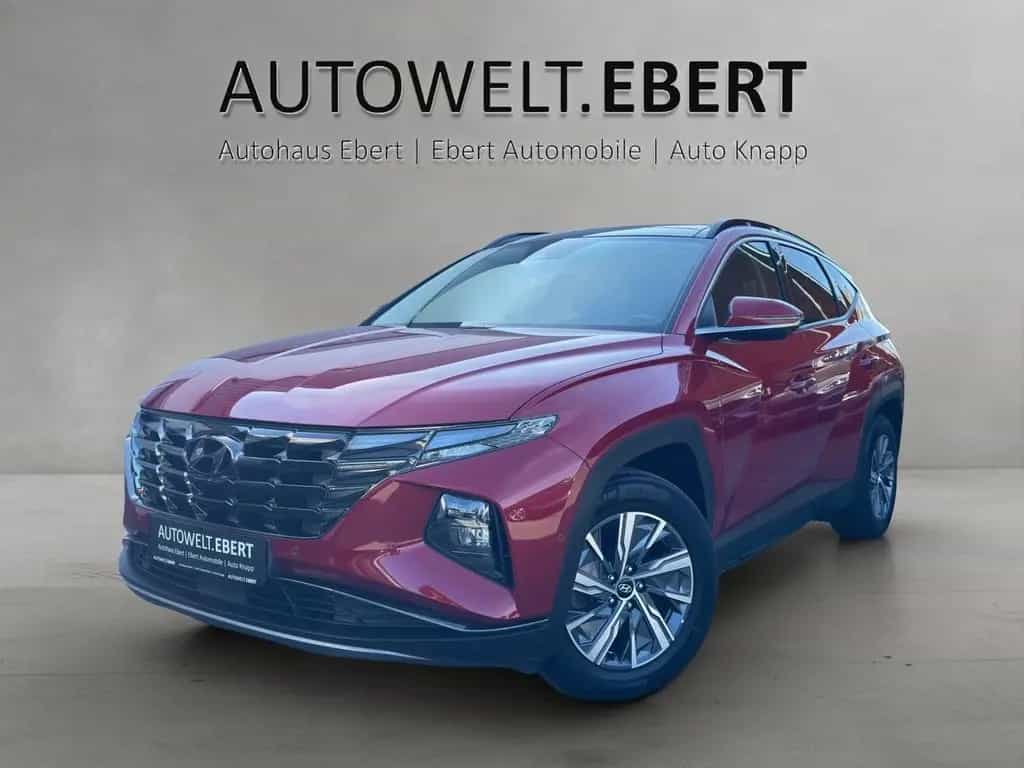 Hyundai TUCSON 1.6 T-GDI Prime Hybrid 4WD/PANO/KAMERA/ 08/2021-photo-0