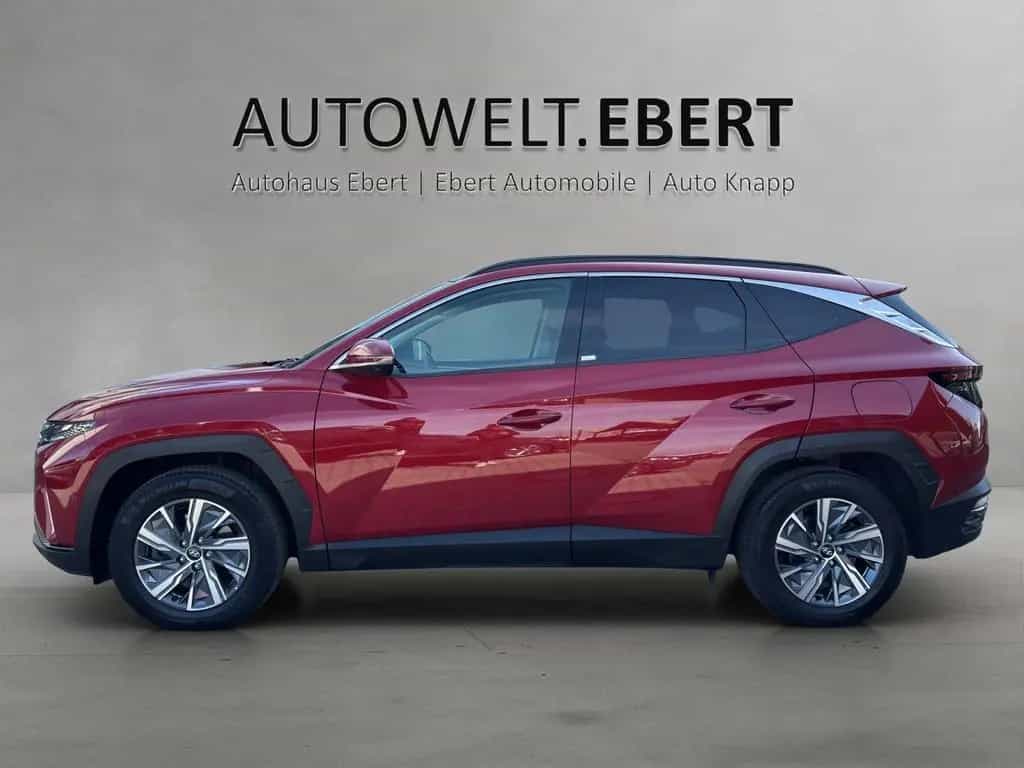 Hyundai TUCSON 1.6 T-GDI Prime Hybrid 4WD/PANO/KAMERA/ 08/2021-photo-1