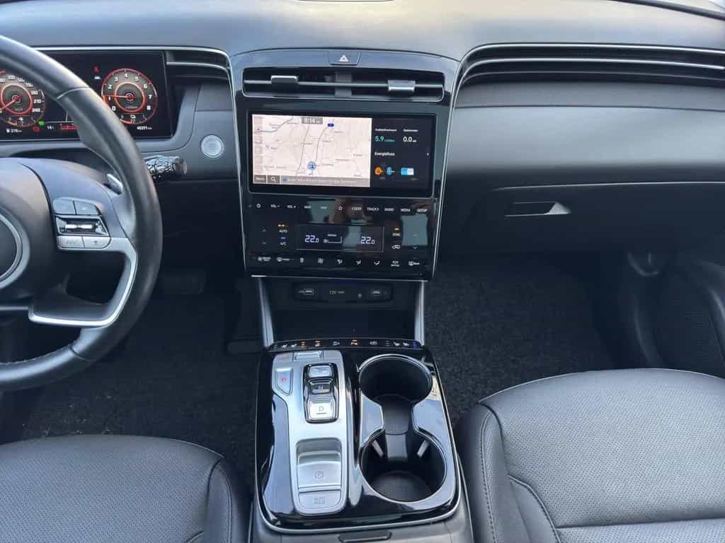 Hyundai TUCSON 1.6 T-GDI Prime Hybrid 4WD/PANO/KAMERA/ 08/2021-photo-10