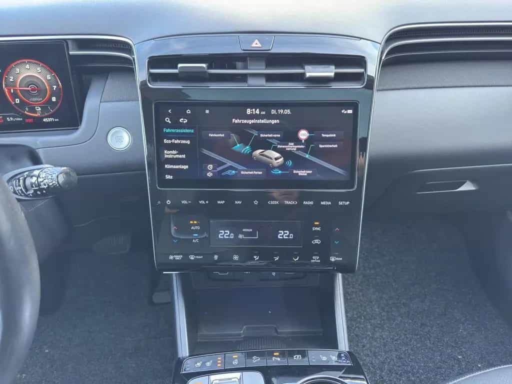 Hyundai TUCSON 1.6 T-GDI Prime Hybrid 4WD/PANO/KAMERA/ 08/2021-photo-11