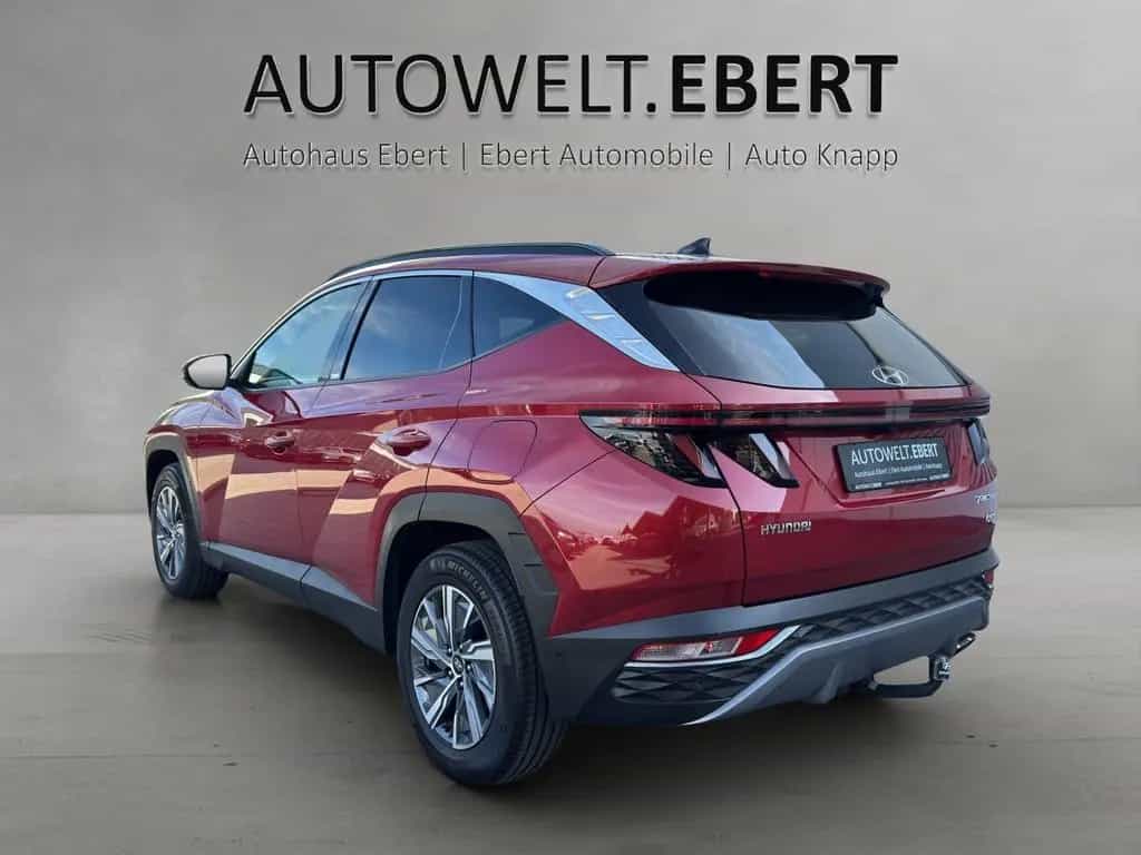Hyundai TUCSON 1.6 T-GDI Prime Hybrid 4WD/PANO/KAMERA/ 08/2021-photo-2
