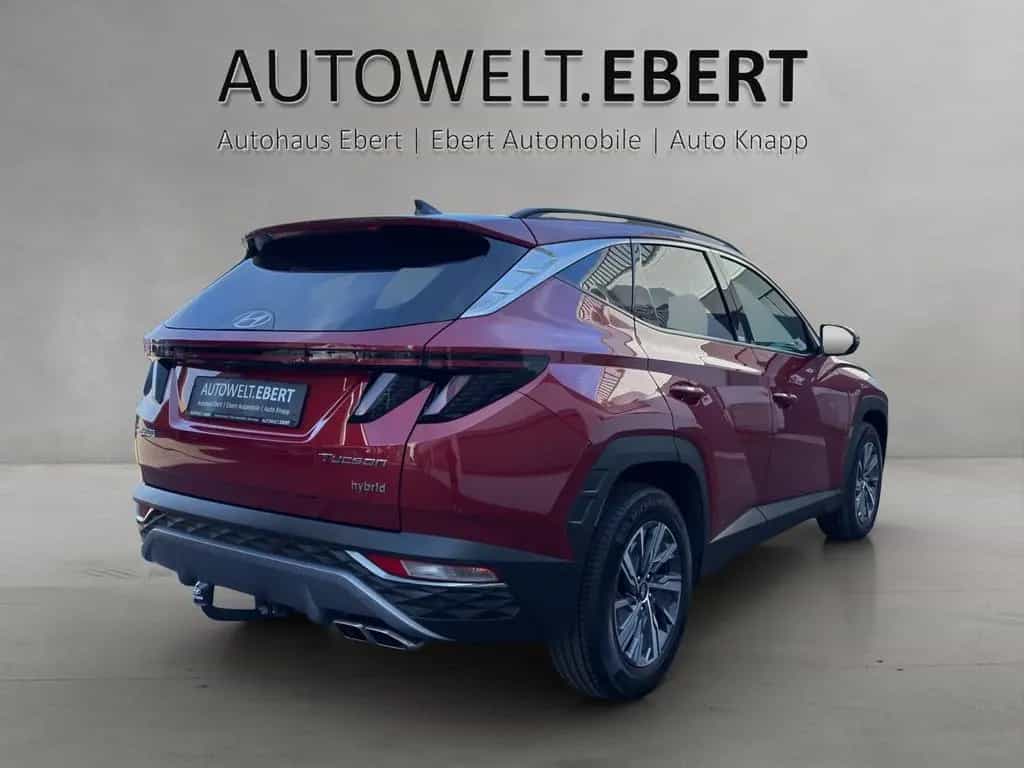 Hyundai TUCSON 1.6 T-GDI Prime Hybrid 4WD/PANO/KAMERA/ 08/2021-photo-4