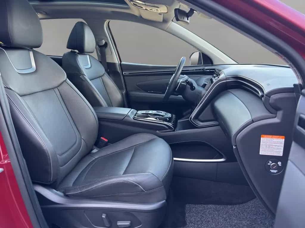 Hyundai TUCSON 1.6 T-GDI Prime Hybrid 4WD/PANO/KAMERA/ 08/2021-photo-7