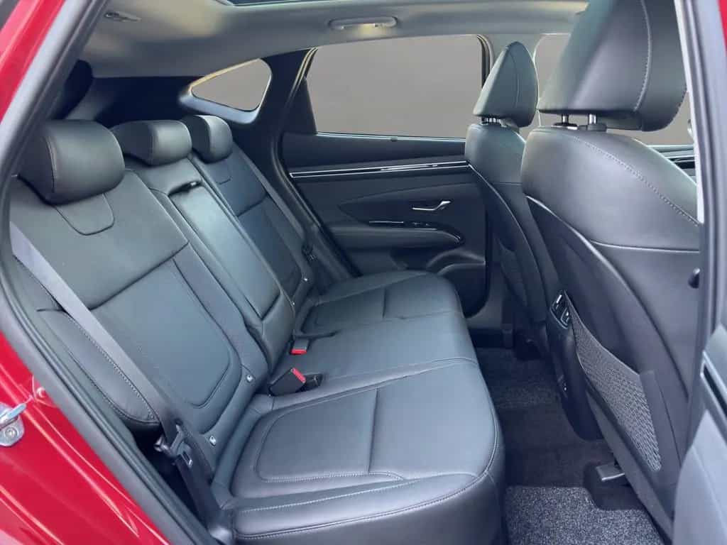 Hyundai TUCSON 1.6 T-GDI Prime Hybrid 4WD/PANO/KAMERA/ 08/2021-photo-8