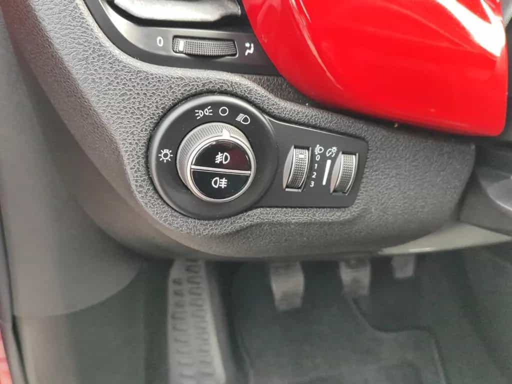 Fiat 500X *Blth*Klima*Touch*Multifunktionslenkrad*Navi 04/2016-photo-18