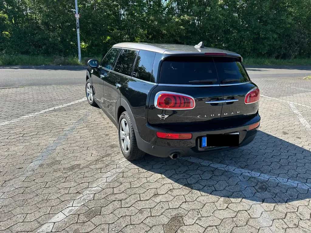 MINI Cooper Clubman 1.Hd|PDC|Panorama|HarKad|Leder|LED|Navi|8Reifen 01/2016-photo-2