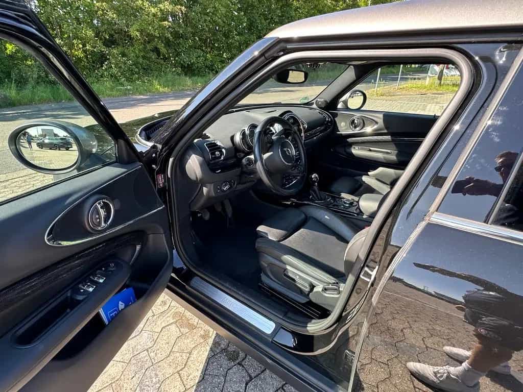 MINI Cooper Clubman 1.Hd|PDC|Panorama|HarKad|Leder|LED|Navi|8Reifen 01/2016-photo-7