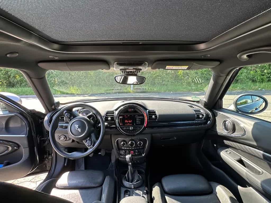 MINI Cooper Clubman 1.Hd|PDC|Panorama|HarKad|Leder|LED|Navi|8Reifen 01/2016-photo-8