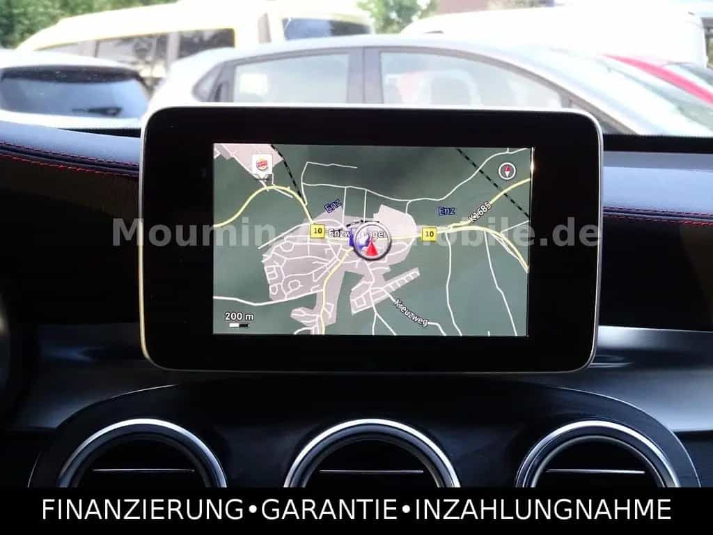 Mercedes-Benz GLC 43 AMG 4Matic"SPORTABGAS"KAMERA"NAVI"LEDER 09/2018-photo-13