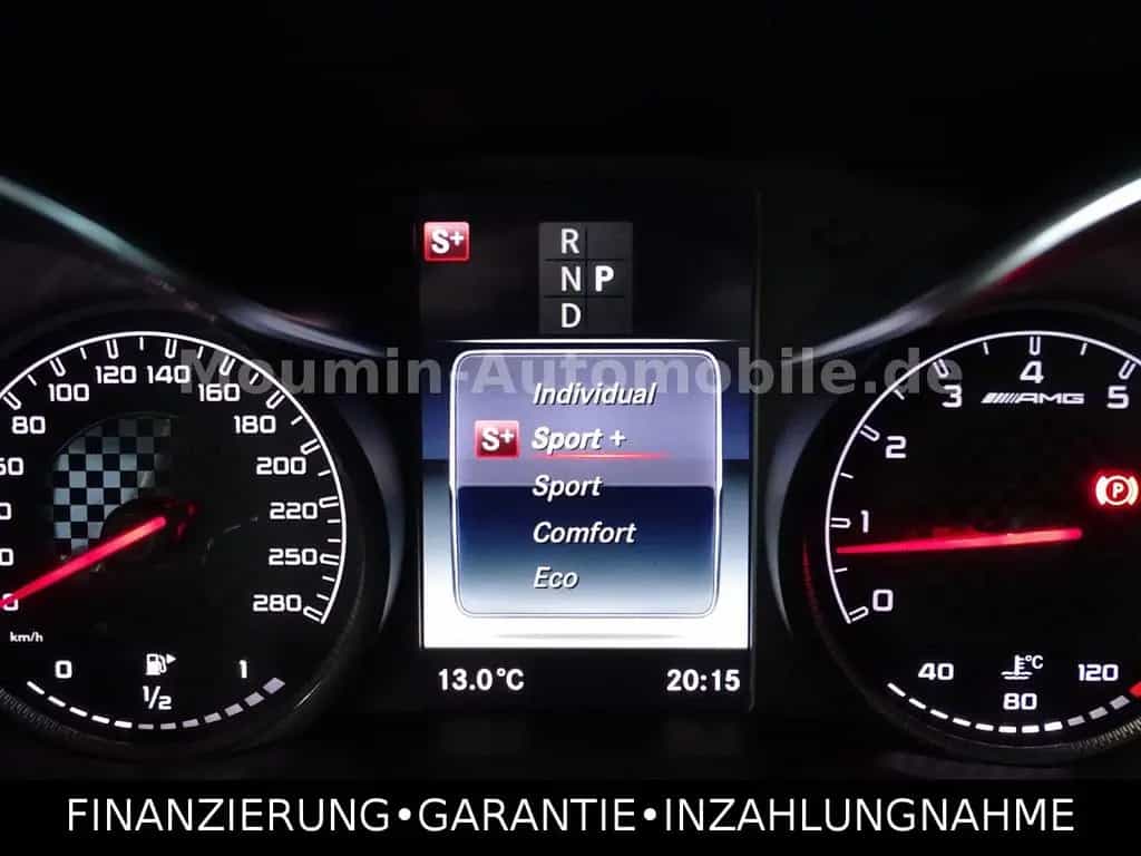 Mercedes-Benz GLC 43 AMG 4Matic"SPORTABGAS"KAMERA"NAVI"LEDER 09/2018-photo-16