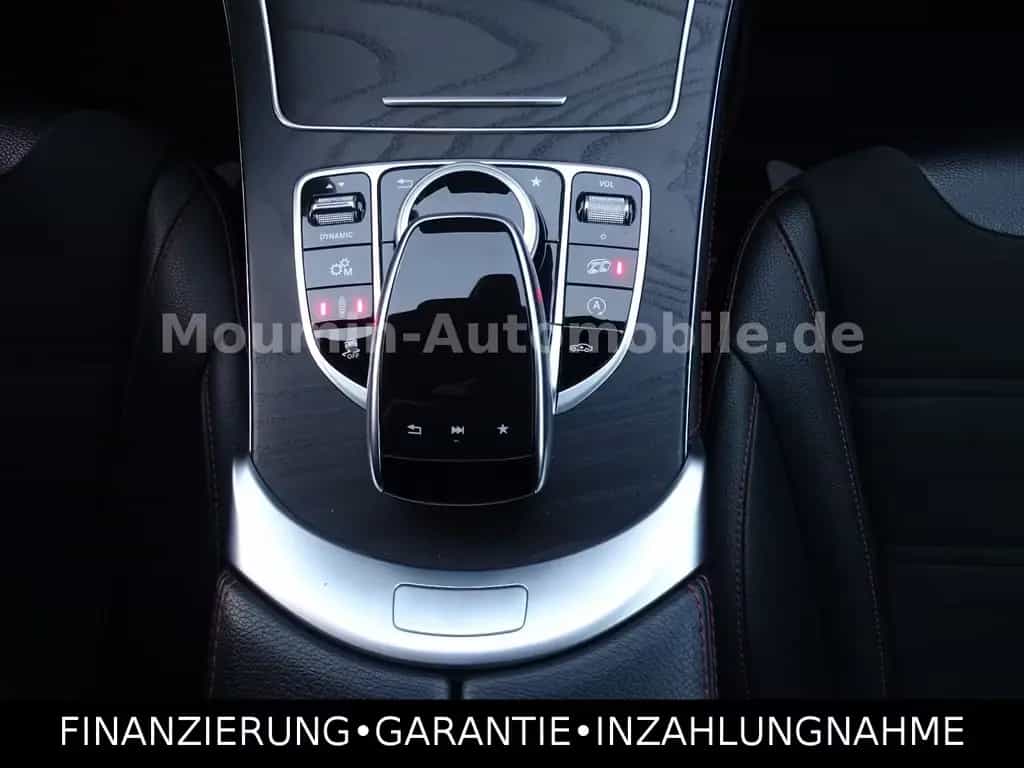 Mercedes-Benz GLC 43 AMG 4Matic"SPORTABGAS"KAMERA"NAVI"LEDER 09/2018-photo-19