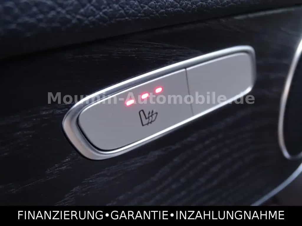 Mercedes-Benz GLC 43 AMG 4Matic"SPORTABGAS"KAMERA"NAVI"LEDER 09/2018-photo-23
