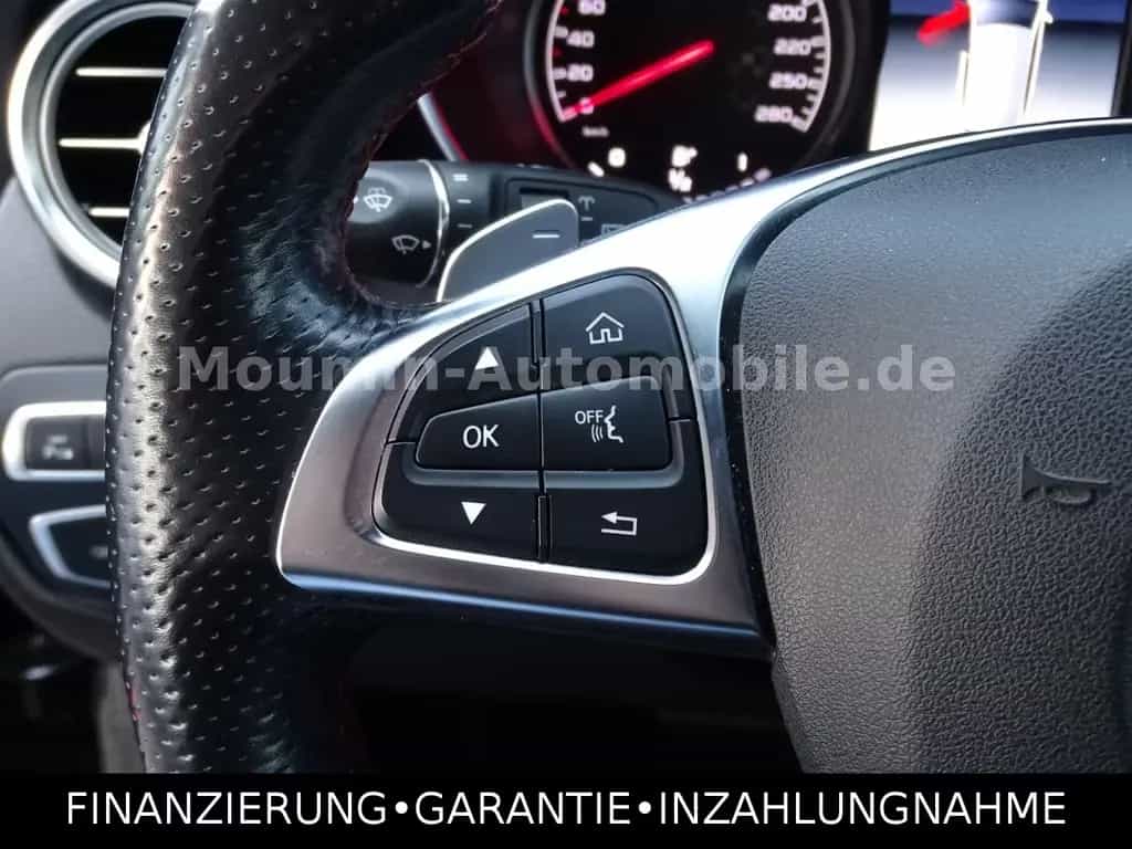 Mercedes-Benz GLC 43 AMG 4Matic"SPORTABGAS"KAMERA"NAVI"LEDER 09/2018-photo-24