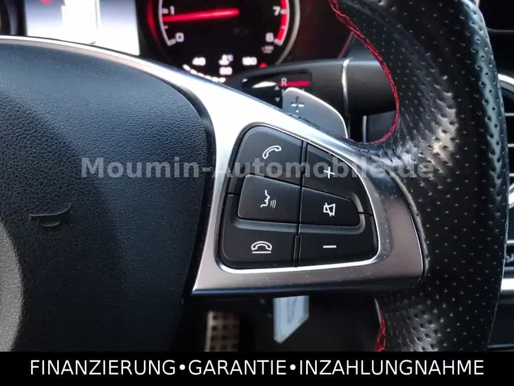Mercedes-Benz GLC 43 AMG 4Matic"SPORTABGAS"KAMERA"NAVI"LEDER 09/2018-photo-25