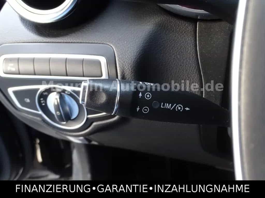 Mercedes-Benz GLC 43 AMG 4Matic"SPORTABGAS"KAMERA"NAVI"LEDER 09/2018-photo-27