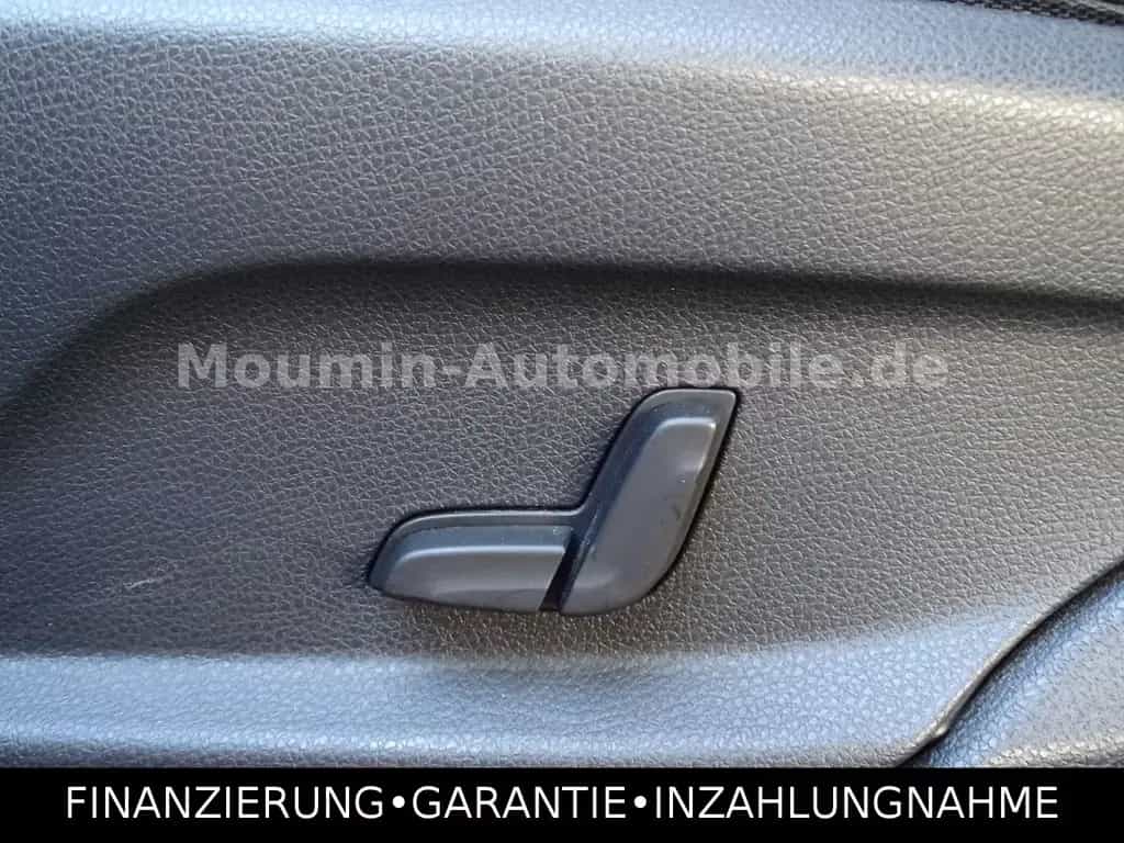Mercedes-Benz GLC 43 AMG 4Matic"SPORTABGAS"KAMERA"NAVI"LEDER 09/2018-photo-29