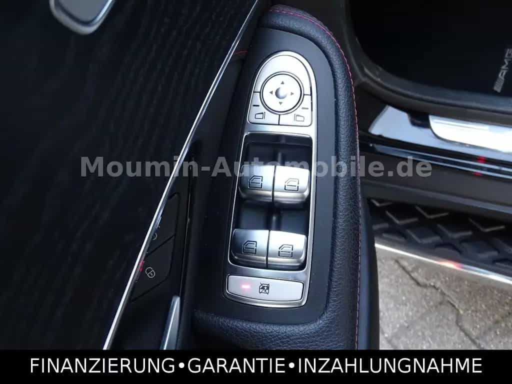 Mercedes-Benz GLC 43 AMG 4Matic"SPORTABGAS"KAMERA"NAVI"LEDER 09/2018-photo-30