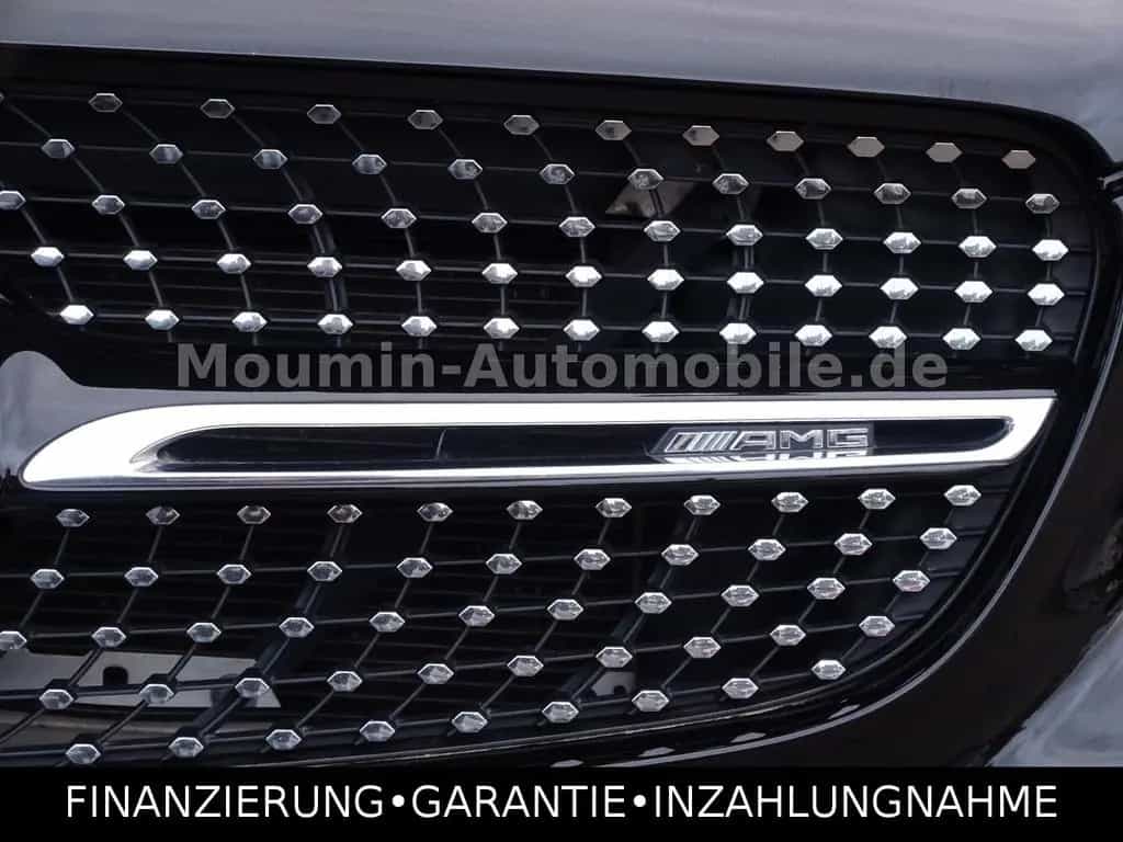 Mercedes-Benz GLC 43 AMG 4Matic"SPORTABGAS"KAMERA"NAVI"LEDER 09/2018-photo-31