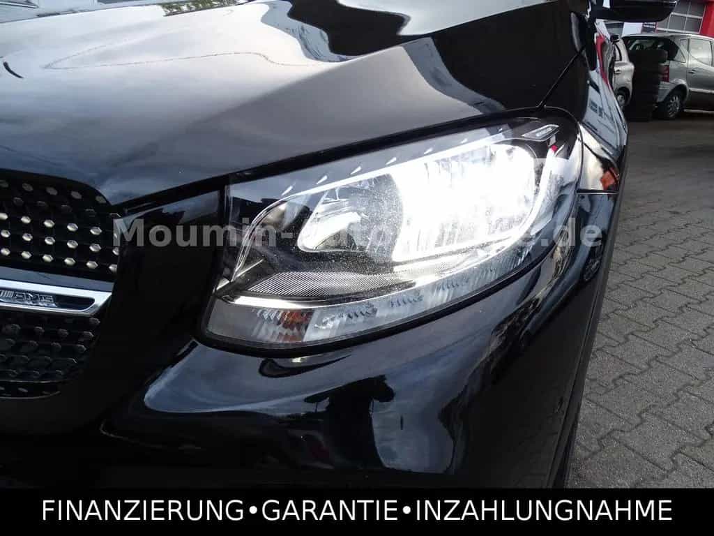 Mercedes-Benz GLC 43 AMG 4Matic"SPORTABGAS"KAMERA"NAVI"LEDER 09/2018-photo-34