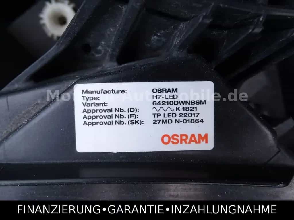Mercedes-Benz GLC 43 AMG 4Matic"SPORTABGAS"KAMERA"NAVI"LEDER 09/2018-photo-36